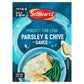 Schwartz Parsley & Chive Sauce Sachet 38g
