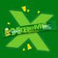 Chewits Xtreme Sour Apple 34g