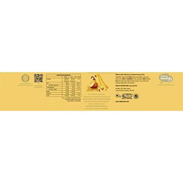 Toblerone Chocolate 750g