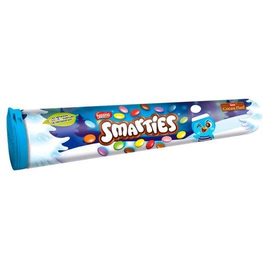 Nestle Smarties Tube 130g
