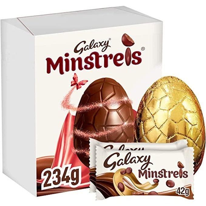 Galaxy Minstrels Easter Egg 234g