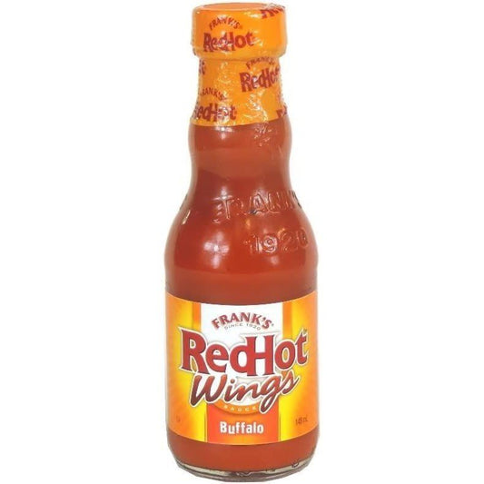 Frank's Red Hot Wings Buffalo Sauce 148ml