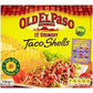 Old El Paso Taco Shells 12 Pack 156g