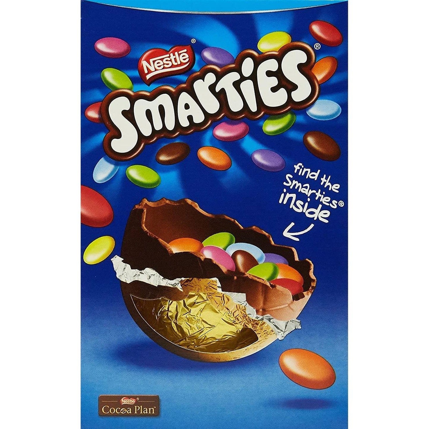 Nestle Smarties Easter Egg 122g