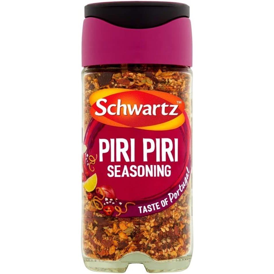 Schwartz Piri Piri Seasoning Jar 39g
