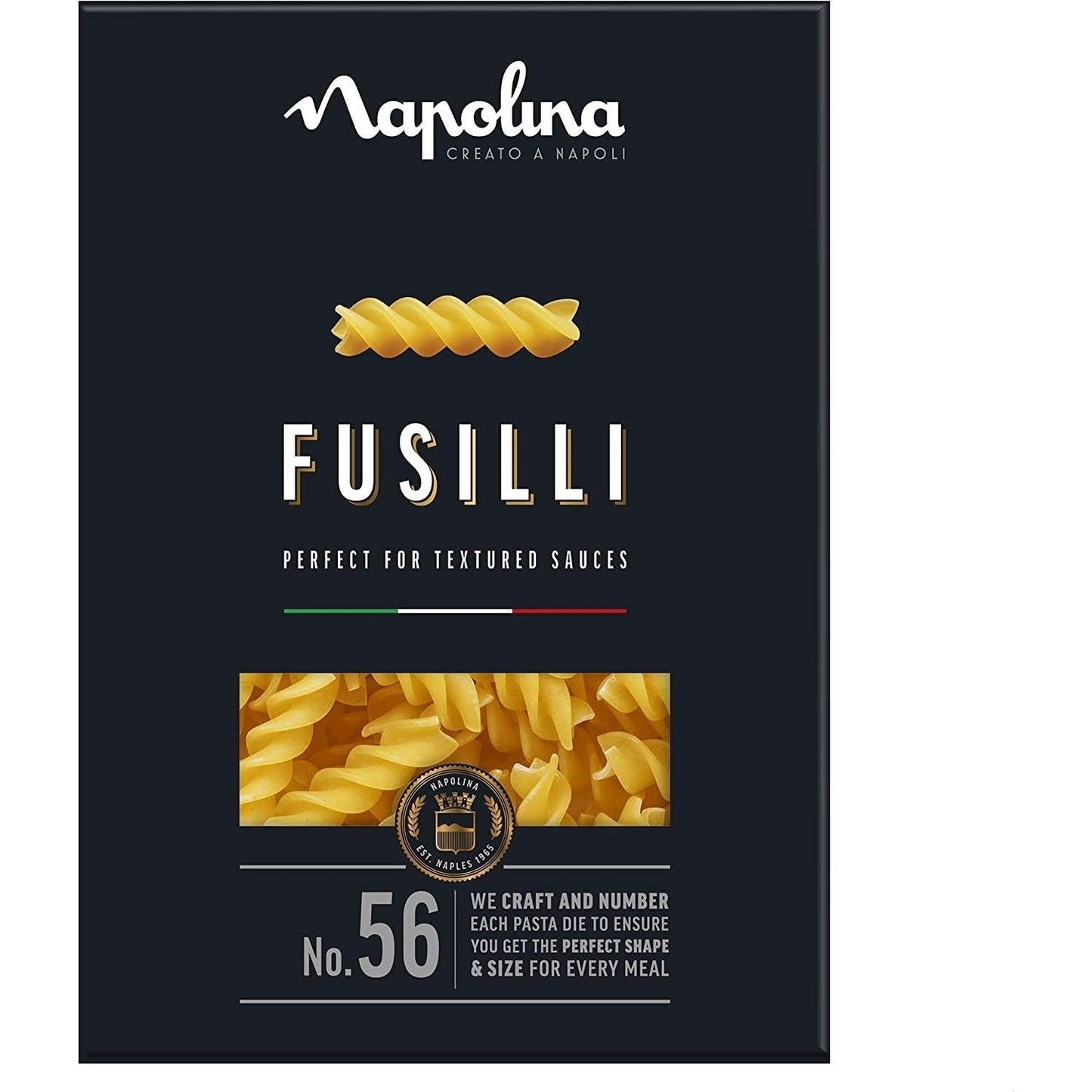 Napolina Fusilli 1Kg