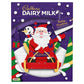 Cadbury Dairy Milk Santa Advent Calendar 90g