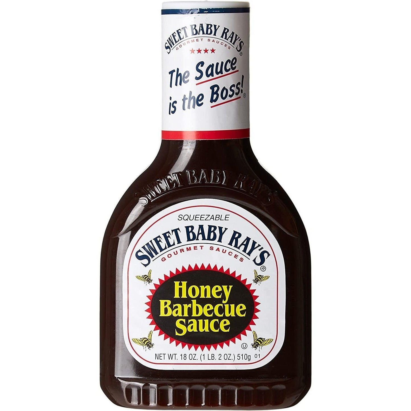 Sweet Baby Ray's Barbecue Sauce 510g