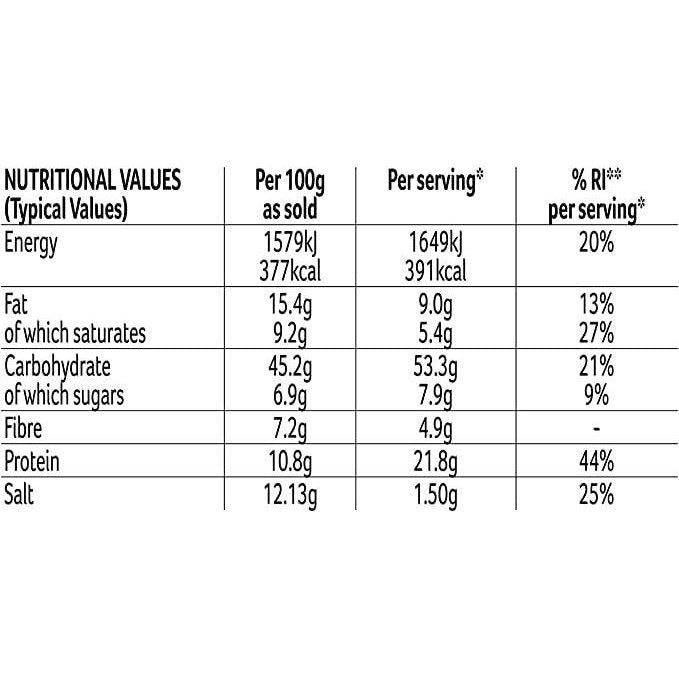 Schwartz Tuna Napolitana Recipe Mix Sachet 30g