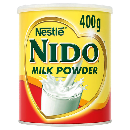 Nestle Nido Milk Powder Tin 400g