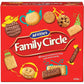 McVitie's Family Circle Biscuit Box 620g