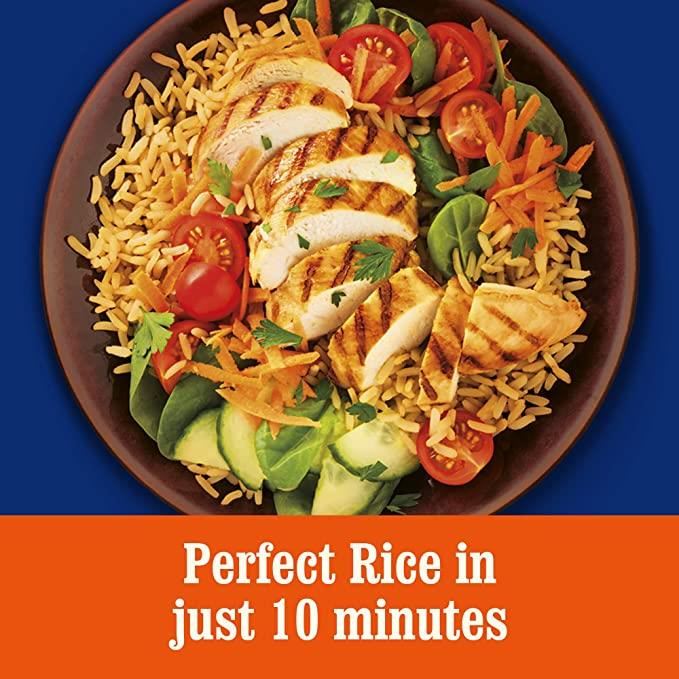 Ben's Original Wholegrain Rice 500g