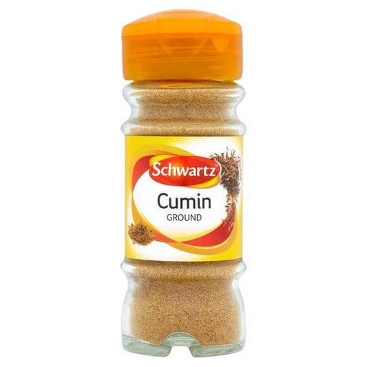 Schwartz Cumin Ground Jar 28g