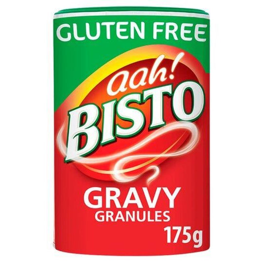 Bisto Gluten Free Gravy Granules Drum 175g