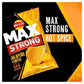 Walkers Max Strong Variety 6 Pack 27g
