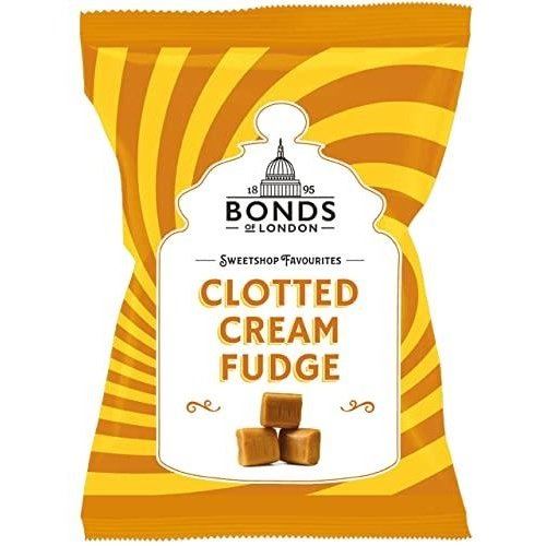 Bond's London Clotted Cream Fudge 150g