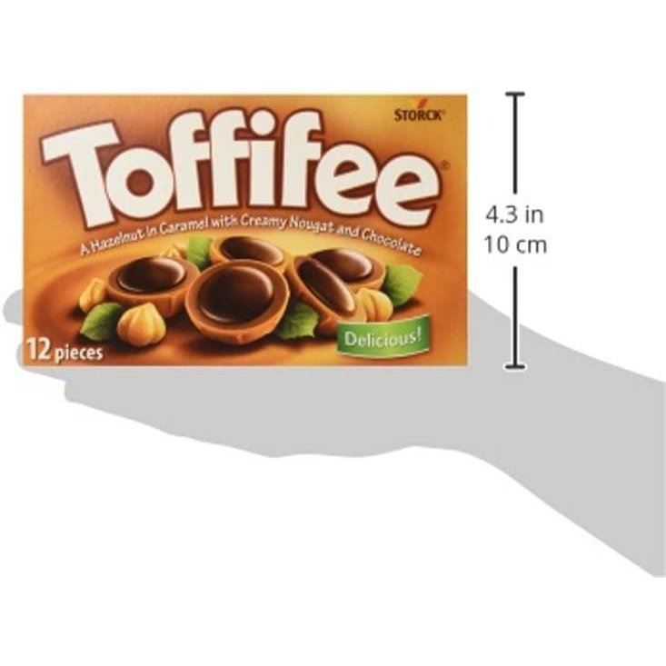 Toffifee 12 Pack 100g