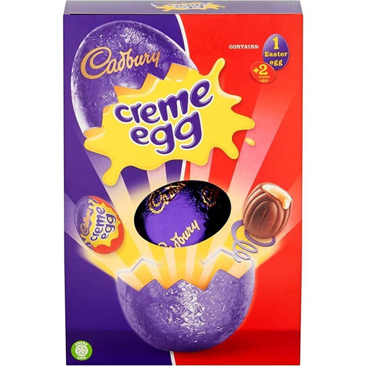 Cadbury Crème Egg Easter Egg 233g