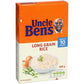 Ben's Original Long Grain Rice 500g