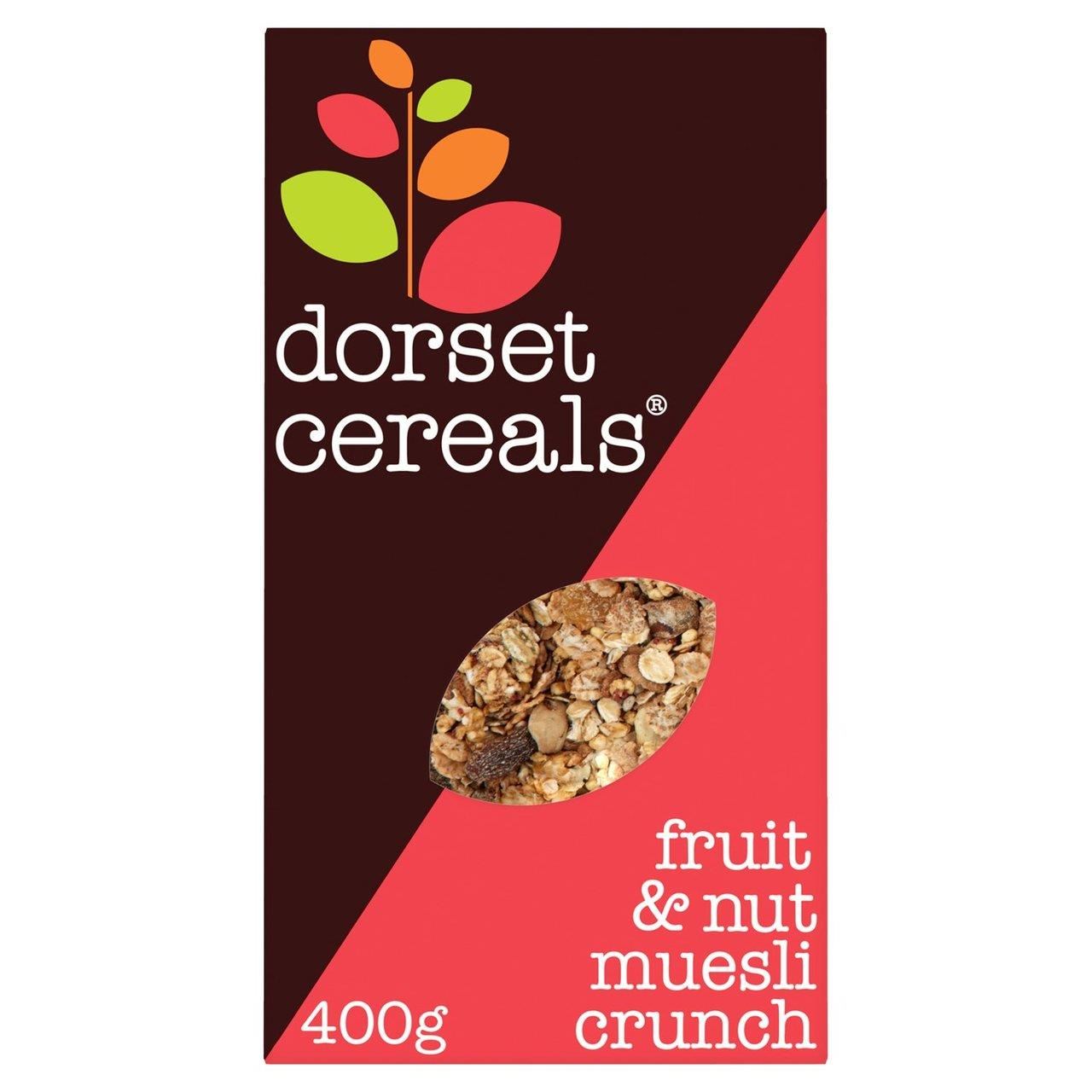 Dorset Cereals Ultimate F&N Muesli Crunch Box 400g
