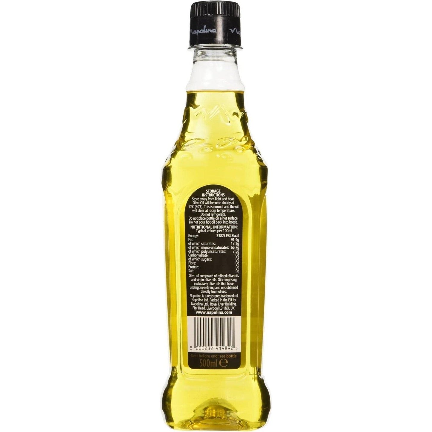 Napolina Olive Oil 500ml