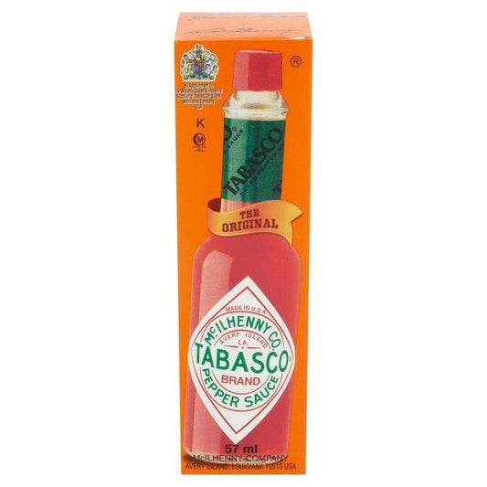Tabasco Original Classic Pepper Sauce 57ml