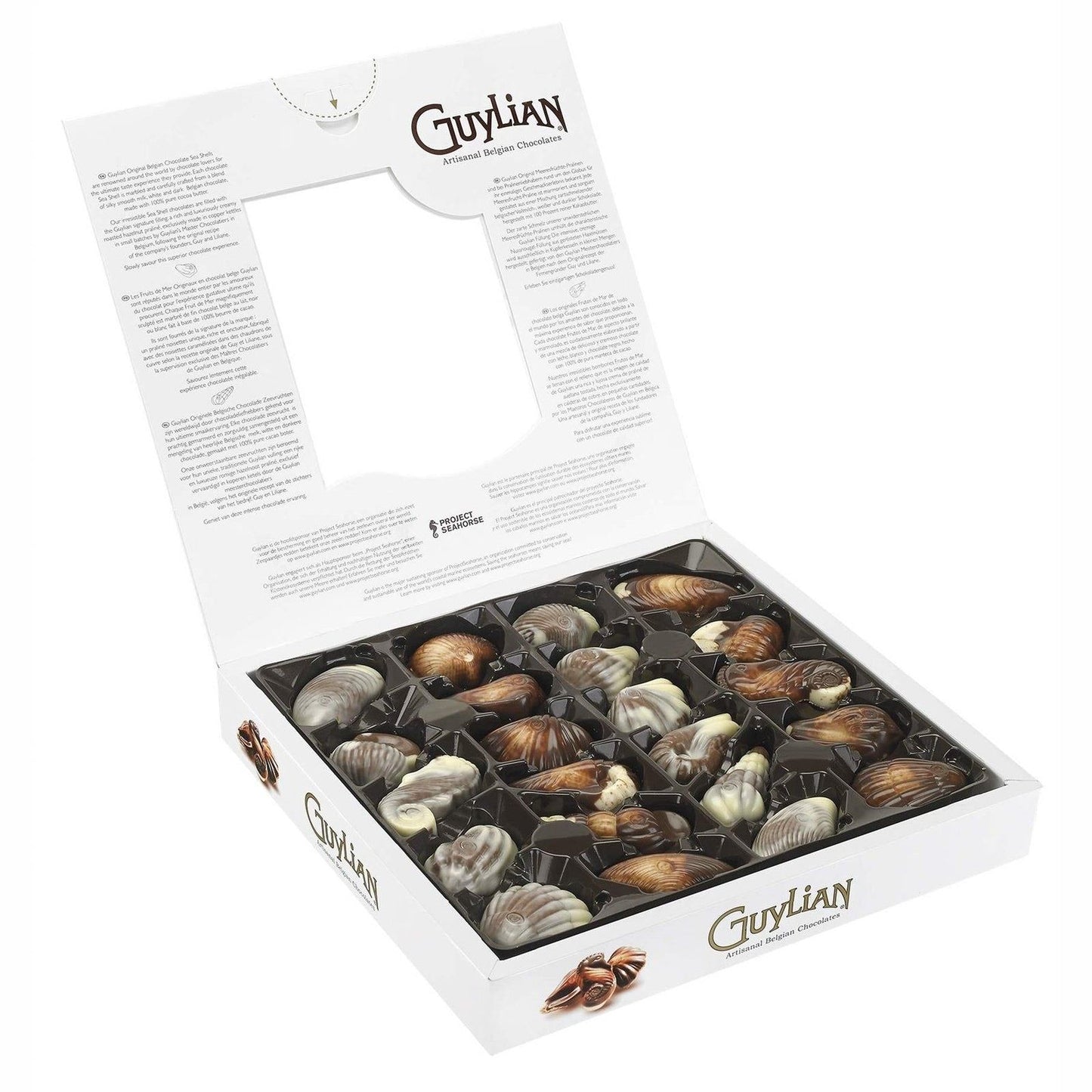 Guylian Chocolate Seashells 250g