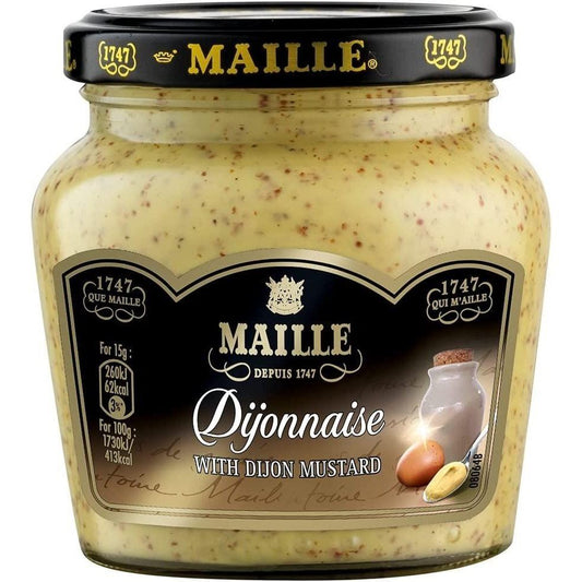 Maille Dijonnaise Jar 200g