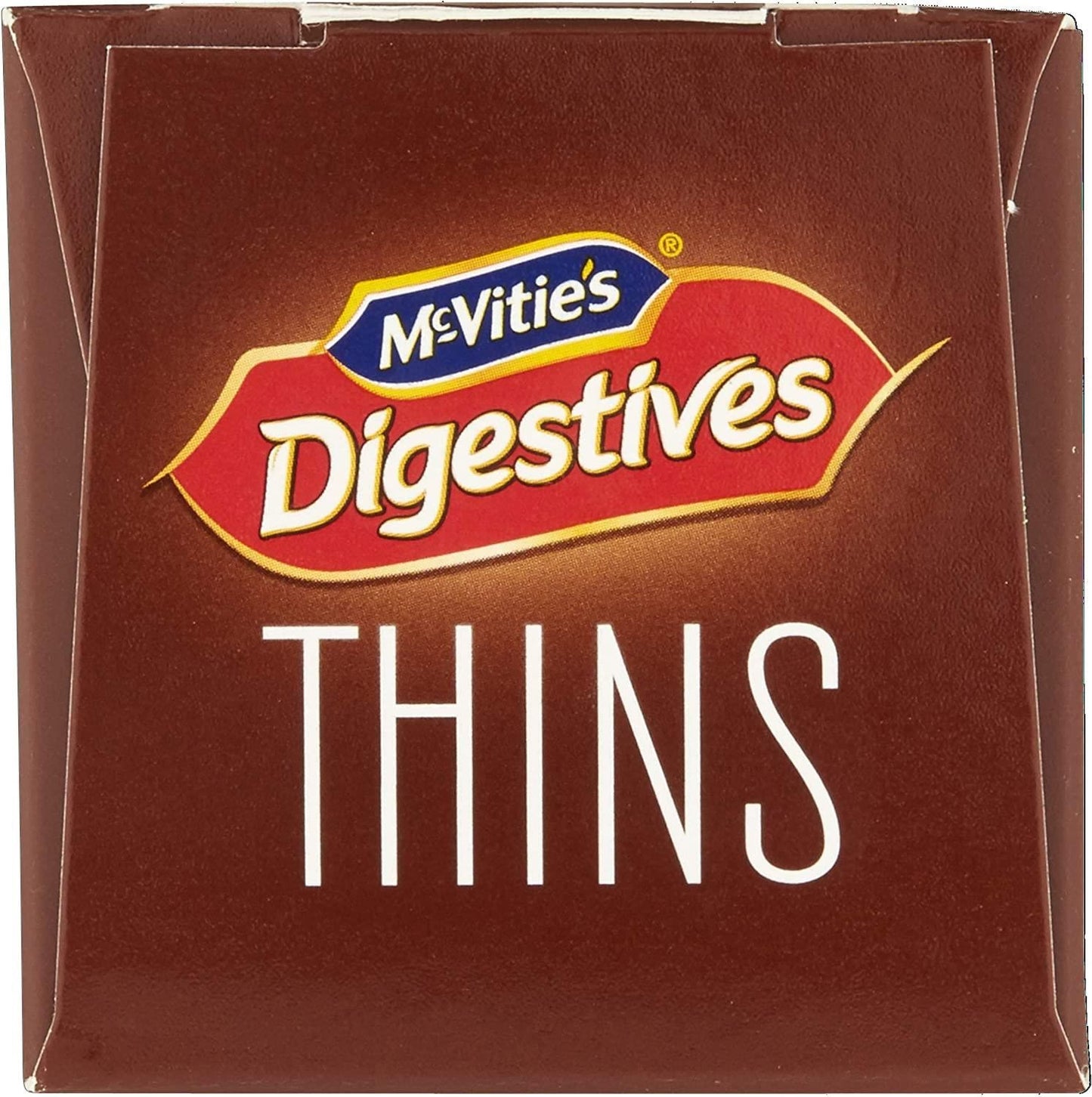 McVitie's Digestives Thins Milk Chocolate 180g