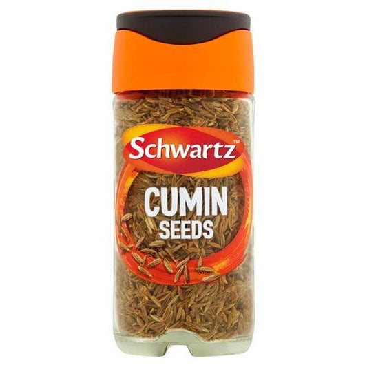 Schwartz Cumin Seeds Jar 35g