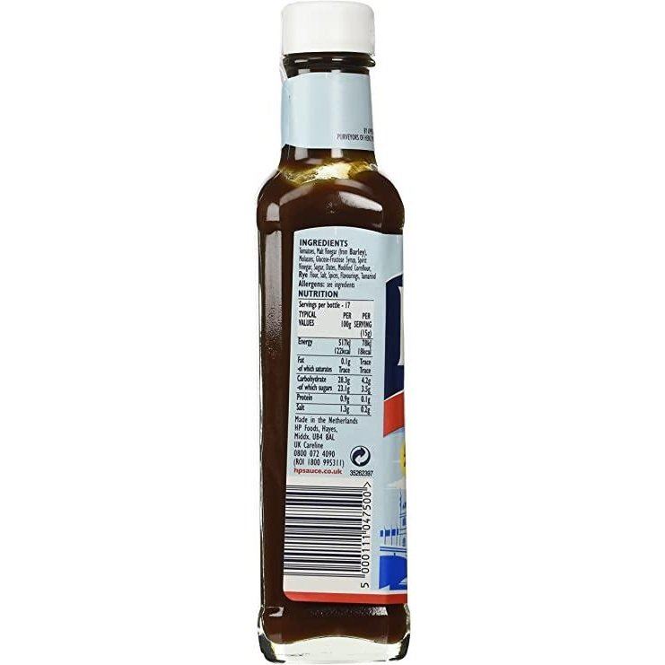 HP Brown Sauce 255g