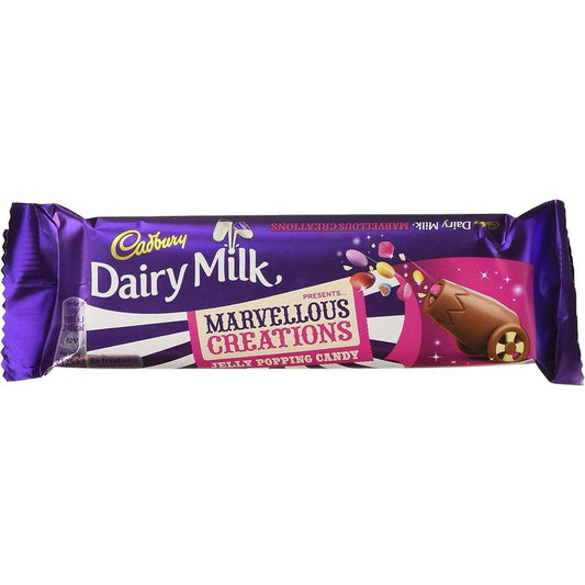 Cadbury Marvellous Creations Jelly Candy Bar 47g