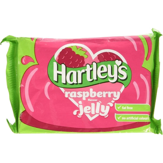Hartley's Raspberry Jelly 135g