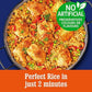 Ben's Original Spicy Chilli Microwave Rice 250g