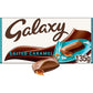 Galaxy Salted Caramel Chocolate Bar 135g