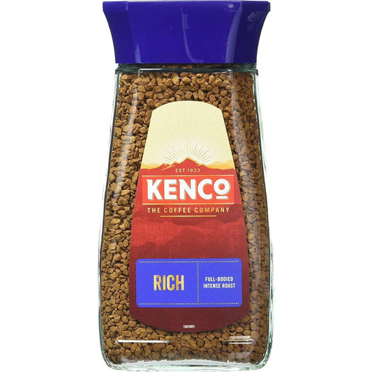 Kenco Rich Coffee Jar 200g