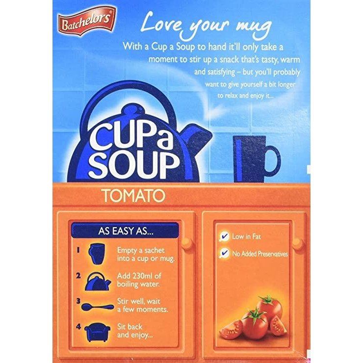 Batchelors Tomato Soup 4 Pack