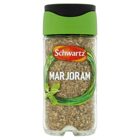 Schwartz Marjoram Jar 8g