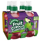 Robinsons Fruit Shoot Apple & Blackcurrant No Added Sugar - 4 x 200ml