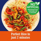 Ben's Original Thai Sweet Chilli Microwave Rice 250g