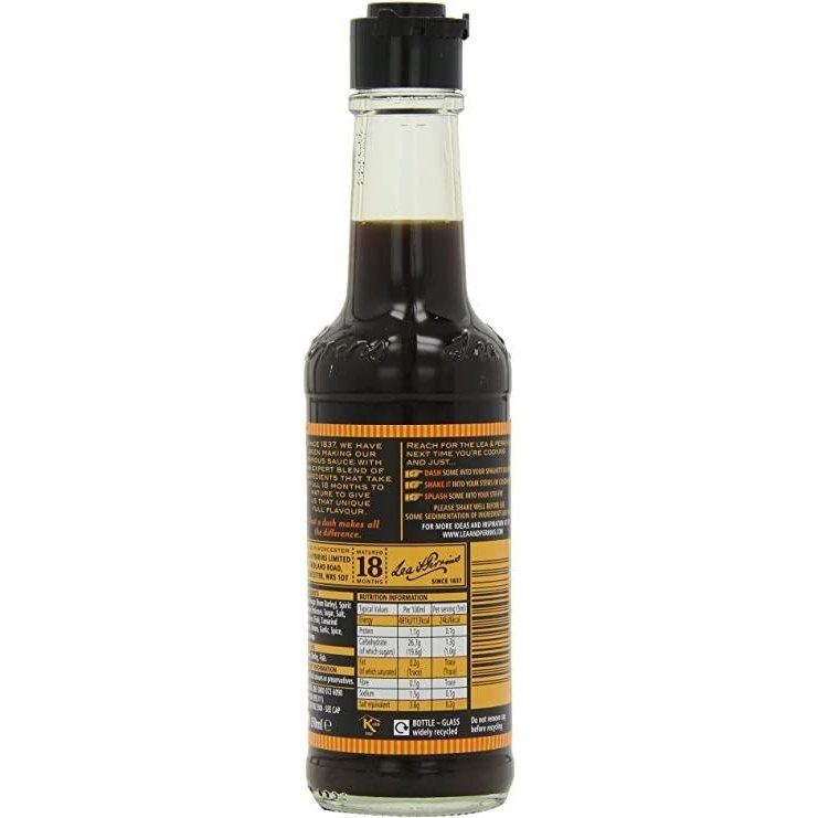 Lea & Perrins Worcestershire Sauce 150ml