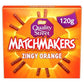 Nestle Matchmakers Zingy Orange Box 120g