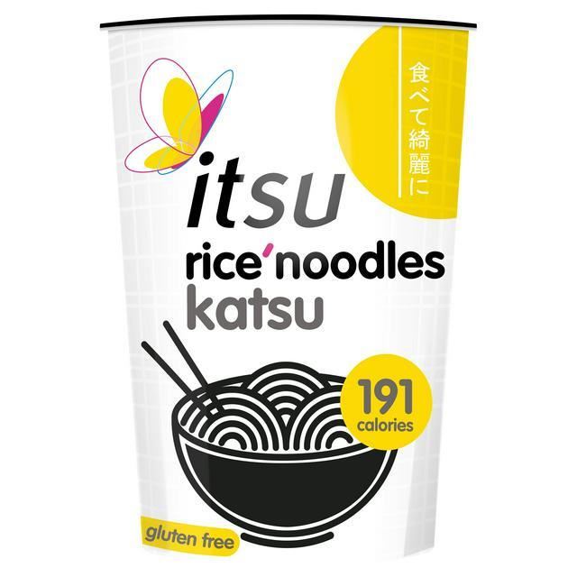 Itsu Katsu Rice Noodles 63g