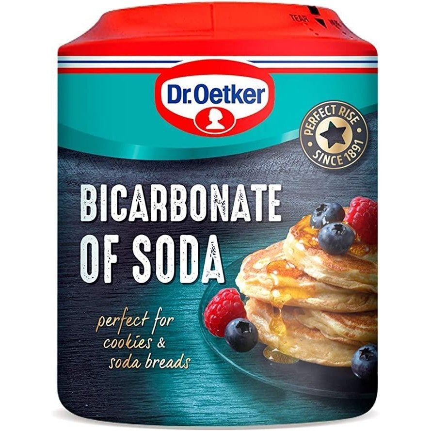 Dr Oetker Bicarbonate of Soda Tub 200g