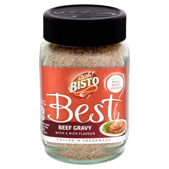 Bisto Best Beef Gravy Granules Jar 200g