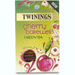 Twinings Cherry Bakewell Green Tea Bags 20 Pack 40g