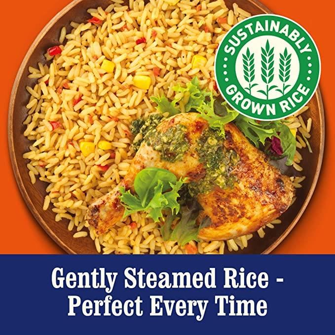 Ben's Original Savoury Chicken Microwave Rice 250g