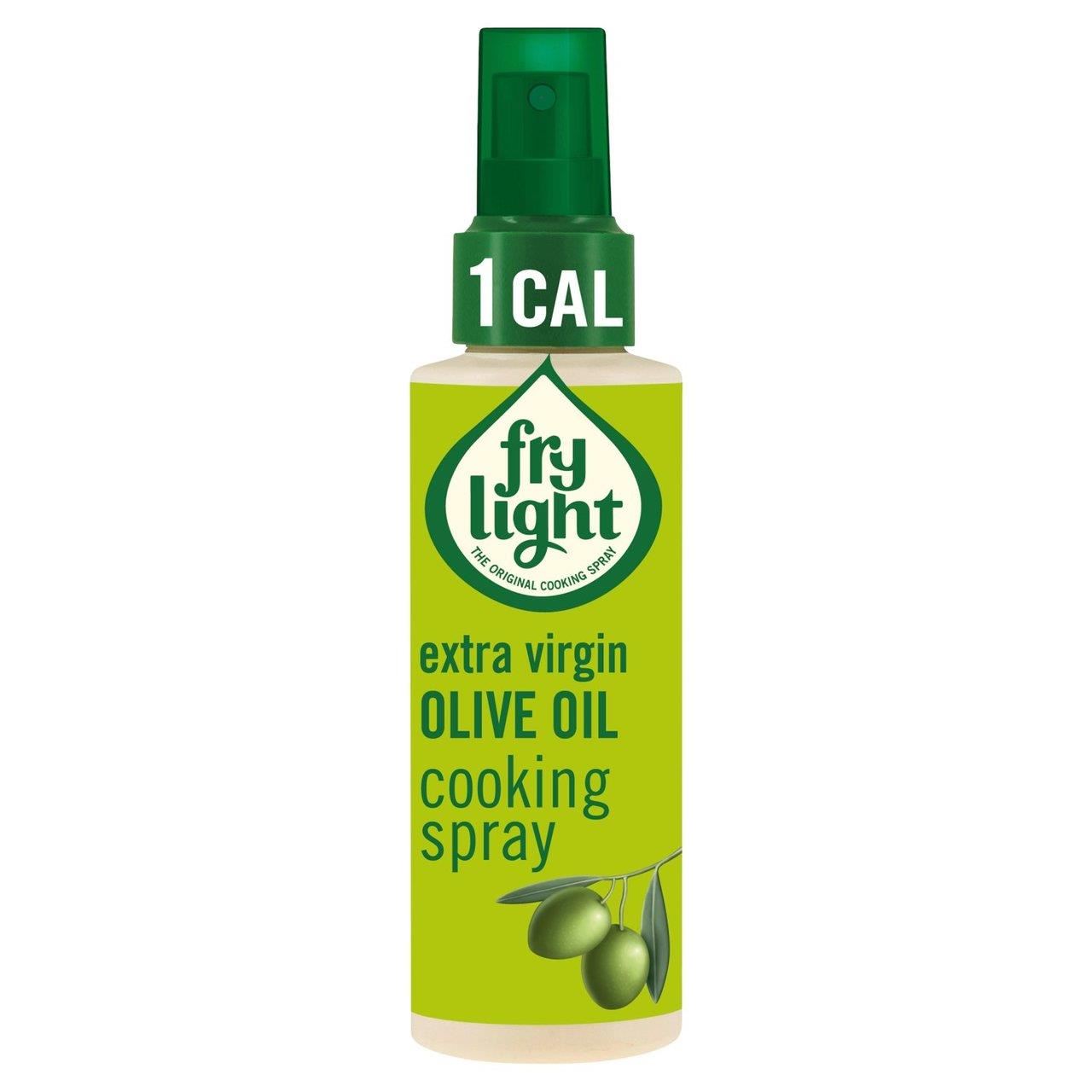 Fry Light Olive Oil 1 Cal 190ml