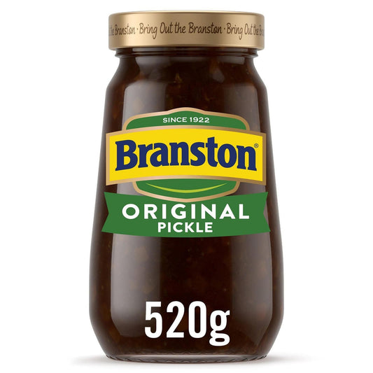 Branston Original Pickle Jar 520g