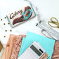 Galaxy Salted Caramel Chocolate Bar 135g